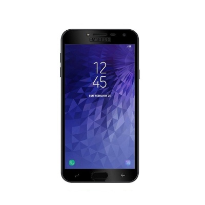 محافظ صفحه Samsung Galaxy J4 Color 5D Glass