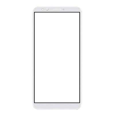 محافظ صفحه Huawei Y7 Prime 2018 Color 3D Glass