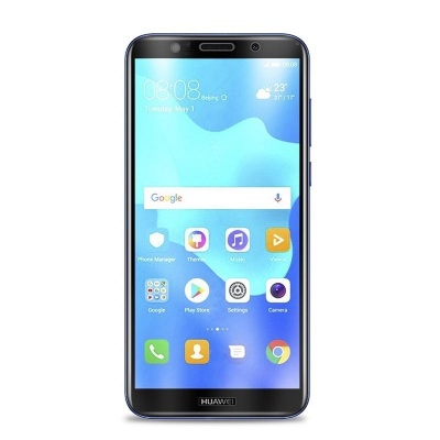 محافظ صفحه Huawei Y5 Prime 2018 Color 3D Glass