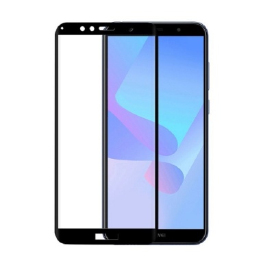 محافظ صفحه Huawei Y6 2018 Color 3D Glass