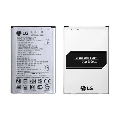 باتری ال جی LG k10 2017 M250N X400 BL-46G1F