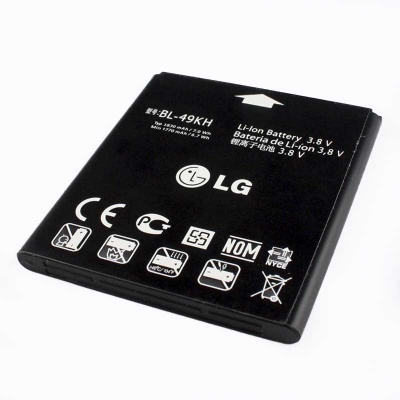 باتری ال جی LG Optimus 4G LTE P935 BL-49KH