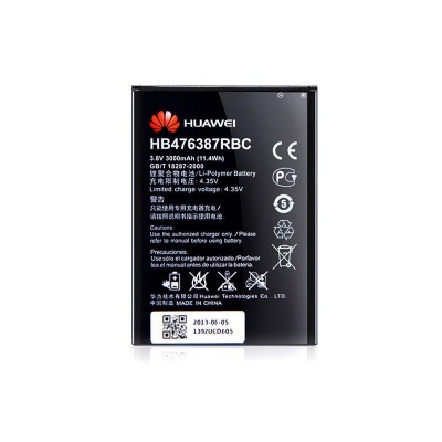 باتری هوآوی Huawei Honor 3X G750 HB476387RBC