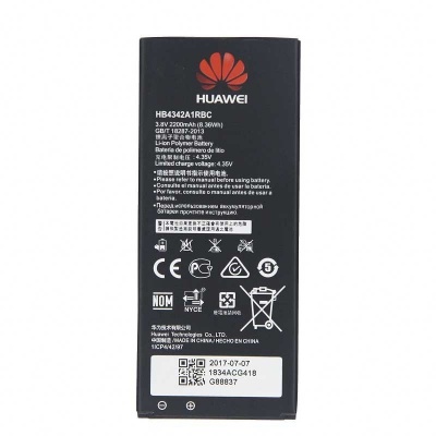 باتری هوآوی Huawei Y6 HB4342A1RBC