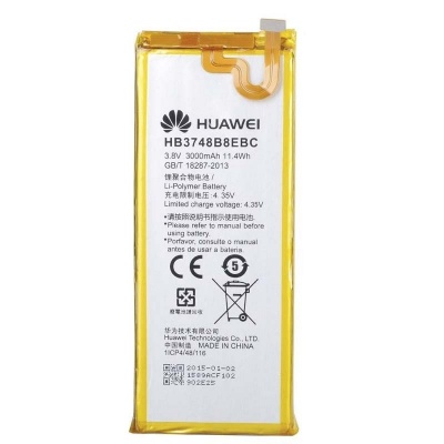 باتری هوآوی Huawei Ascend G7 HB3748B8EBC