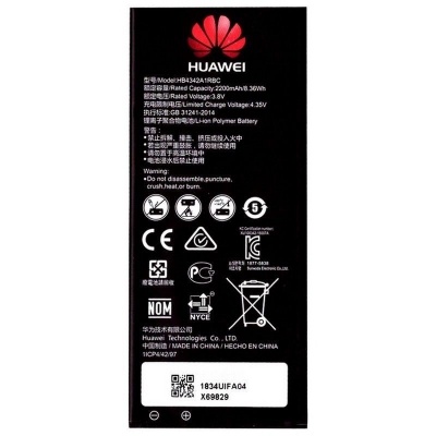 باتری هوآوی Huawei Y6II Compact Y6II HB4342A1RBC