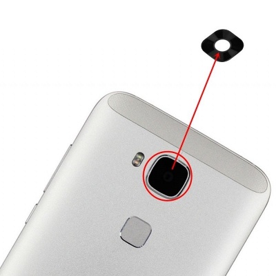 شیشه دوربین هوآوی Huawei G8 Camera Glass Lens