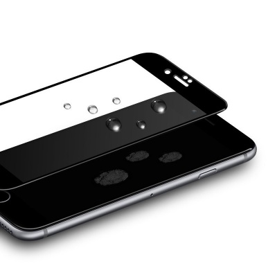 محافظ صفحه گلس JOYROOM iPhone 7 Plus Full Screen Tempered Glass