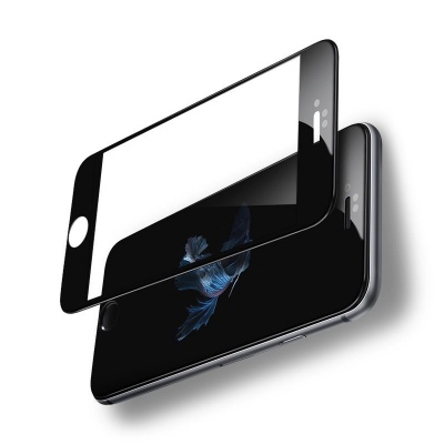 محافظ صفحه گلس JOYROOM iPhone 7 Plus Full Screen Tempered Glass