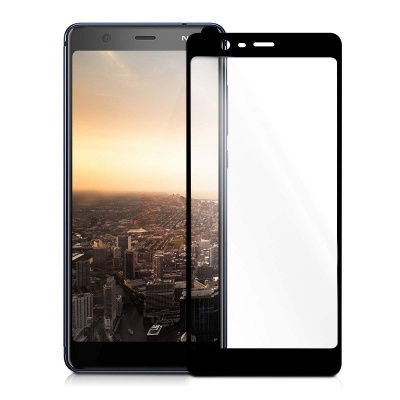 محافظ صفحه  Nokia 5.1 Color 5D Glass