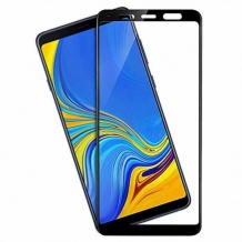 محافظ صفحه  Samsung Galaxy A9 2018 / A920 Color 9D Glass