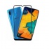 محافظ صفحه  Samsung Galaxy A30 Color 9D Glass