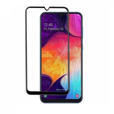 محافظ صفحه  Samsung Galaxy A50 Color 9D Glass