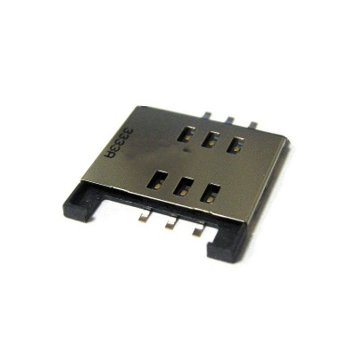 کانکتور سیمکارت بلک بری BlackBerry 9720 Sim Connector