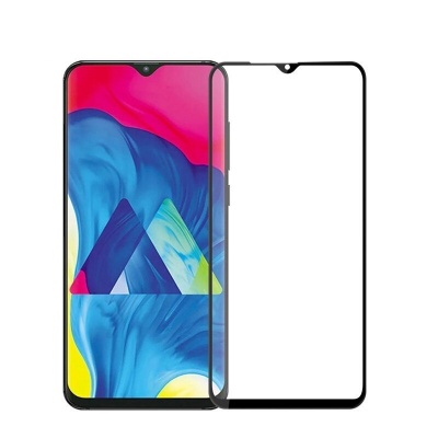 محافظ صفحه  Samsung Galaxy M10 Color 9D Glass