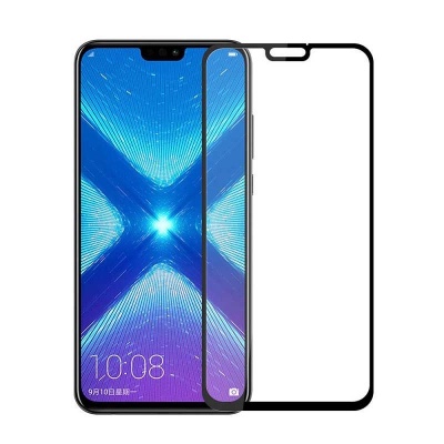 محافظ صفحه Huawei Honor 8X Color 9D Glass