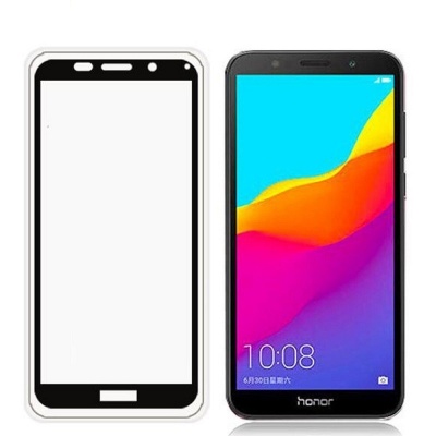 محافظ صفحه Huawei Honor 7S Color 9D Glass