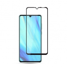 محافظ صفحه Huawei P30 Color 9D Glass