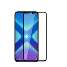محافظ صفحه Huawei Y9 2019 Color 5D Glass