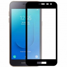 محافظ صفحه  Samsung Galaxy J2 Core / J260 Color 9D Glass