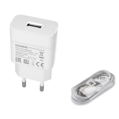 شارژر و کابل هوآوی Huawei HW-059200EHQ Fast Charger