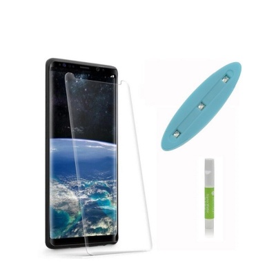 محافظ صفحه گلس UV Nano Optics Curved Glass Samsung Galaxy Note 9