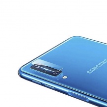 محافظ گلس لنز دوربین سامسونگ Samsung Galaxy A7 2018 / A750 Glass Lens Protector