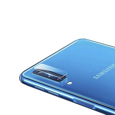 محافظ گلس لنز دوربین سامسونگ Samsung Galaxy A7 2018 / A750 Glass Lens Protector