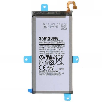 باتری سامسونگ Samsung Galaxy A6 Plus 2018 / A605