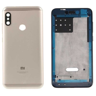 قاب و شاسی شیائومی Xiaomi Mi A2 Lite / Redmi 6 Pro