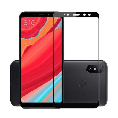 محافظ صفحه  Xiaomi Redmi S2 Color 9D Glass