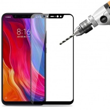 محافظ صفحه  Xiaomi Mi 8 SE Color 9D Glass