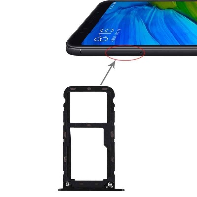 خشاب سیم کارت شیائومی Xiaomi Redmi 5 Plus / Redmi Note 5 Sim Holder