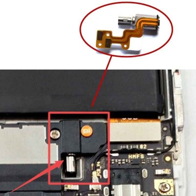 فلت ویبره شیائومی Xiaomi Mi A1 / Mi 5X Vibration Flex Cable