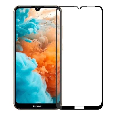 محافظ صفحه Huawei Y7 Prime 2019 Color 9D Glass