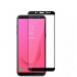 محافظ صفحه Samsung Galaxy J8 Color 9D Glass