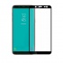 محافظ صفحه Samsung Galaxy J8 Color 9D Glass