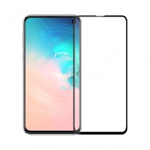 محافظ صفحه  Samsung Galaxy S10e / G970 Color 9D Glass