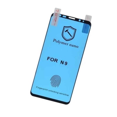 محافظ صفحه نانو پلیمری Polymer Nano Full Cover Samsung Galaxy Note 9