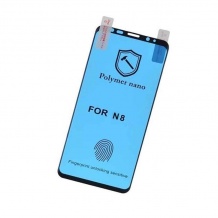 محافظ صفحه نانو پلیمری Polymer Nano Full Cover Samsung Galaxy Note 8