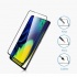 محافظ صفحه  Samsung Galaxy A80 Color 9D Glass