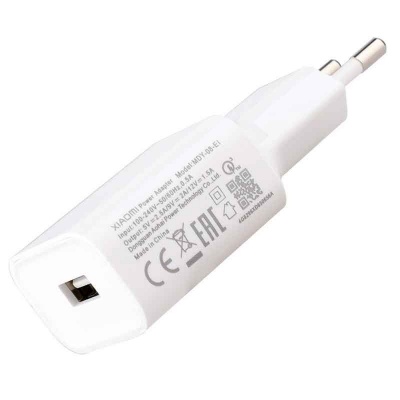 شارژر و کابل شیائومی Xiaomi MDY-08-EI Micro USB Charger