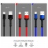 کابل الدینیو LDNIO LS63 Toughness USB Cable 2.4A Fast Charging