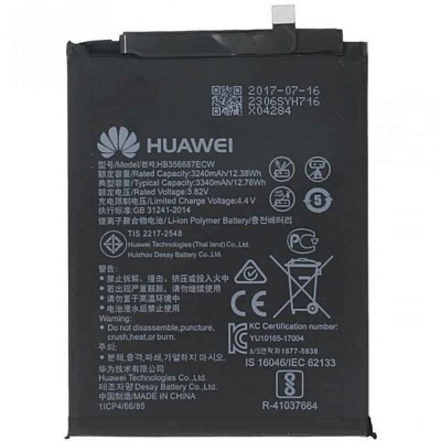 باتری هوآوی Huawei Nova 3i HB356687ECW