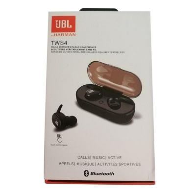 هدفون بی سیم جی بی ال JBL TWS4 Bluetooth Headphones