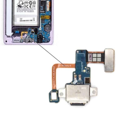 برد شارژ سامسونگ Samsung Galaxy Note 9 / N960 Board Charge