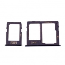 خشاب سیم کارت و مموری سامسونگ Samsung Galaxy J4 / J400 Sim Holder