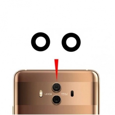 شیشه دوربین هوآوی Huawei Mate 10 Pro Camera Glass Lens