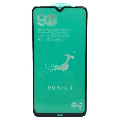 محافظ صفحه گلس Xiaomi Redmi Note 8 Glass