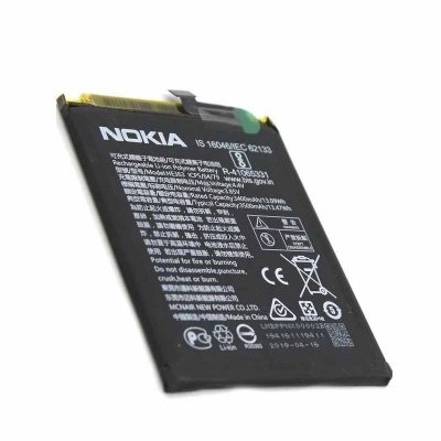 باتری نوکیا Nokia 8.1 / X7  HE363 / HE376 / HE377
